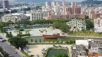 潮侨的古港——樟林古港