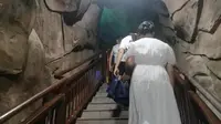 祈梦石竹山一日游，杨幂与玻璃大王曹德旺都去过