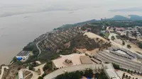 孤柏渡飞黄旅游区