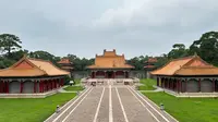 2023.07参观沈阳东陵公园/清福陵/东陵——清太祖努尔哈赤之陵墓