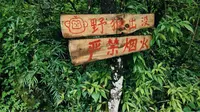 腾冲黑鱼河
