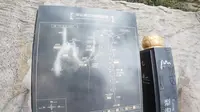 西岳华山  老君犁沟记录