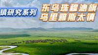 镇研究系列—东乌珠穆沁旗  乌里雅斯太镇