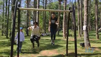 云南石屏龙朋龙韵养生谷 春游+烧烤+温泉