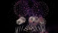 大同市小石子烟火小镇2026,2,15