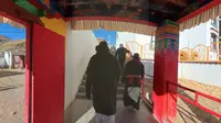 治多县贡萨寺