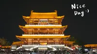 杜甫江阁～