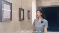 武汉美术馆 |《书信寄情 艺术传声》视听美育空间宣传片