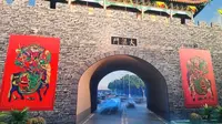 开封城墙《微梦大梁门》现场实录