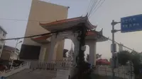 去往边境的途中（麻栗坡县-天保镇-天保口岸）