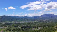 板仓自然保护区，3A免费，特地去就不建议了