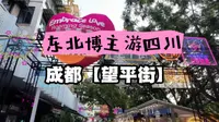 成都的望平街，雅称：金窖
