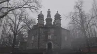 襄阳城西一座始建于贞观年间的古刹——勑赐广德寺