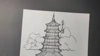 总要去趟应县木塔吧