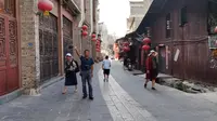 俩夫妻自驾贵州（75）游黎平会议纪念馆，体会黎平会议的重要意义