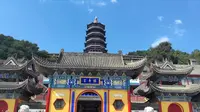 吉林·辽源 福寿宫