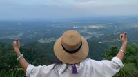 湖南省娄底市洪家山森林公园游记vlog 8.30 by：眩晕发条鼠