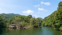 德庆盘龙峡（剪不动了
