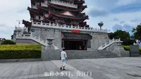 广东六大名楼之一‖惠州合江楼