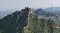 山西怀仁清凉寺圣境