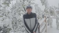 4A级景区爬山记录  邯郸涉县太行五指山
