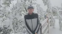 4A级景区爬山记录  邯郸涉县太行五指山