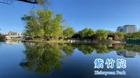 【4K】春季的北京紫竹院公园