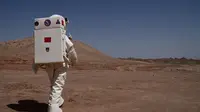 甘肃金昌火星1号基地，戈壁中的宝藏景点