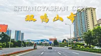 黑龙江 双鸭山市 驾车游览 中国的黑土湿地之都/4K