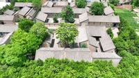陕西旬邑：马家堡关中特区旧址
