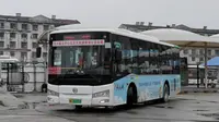 【POV-13-01】汉川公园 天屿湖专线 全程前方展望