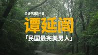 灵谷寺漫步｜中篇：谭延闿墓，在灵谷寺偏安一隅，也是整个灵谷寺最被人忽视的存在，他是民国最完美的男人，透过他，我们便可窥视曾经的隐秘角落！