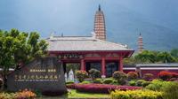 崇圣寺三塔文化旅游区门票特价票优惠团购票游玩攻略免票政策营业时间云南旅游 #崇圣寺三塔文化旅游区 #崇圣寺三塔 #大理 #云南 #云南旅游