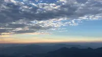 福建省宁德市柘荣县东狮山登顶记录
