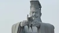 全方位无死角实拍：秦皇岛求仙入海处景区