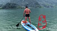 浩坤湖桨板一日游