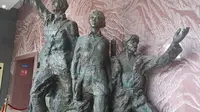 红色渠县纪念园
