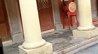 汕头镇邦美食街。