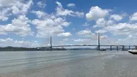 旅游vlog93——汕头潮人码头海滨风光
