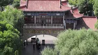 乌鲁木齐水磨沟公园