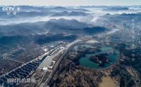 航拍中国_世界现存最大的皇家园林-承德避暑山庄