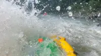 夏日漂流好去处——东江湖漂流