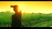 广州网红打卡点，南沙明珠农业公园。广州观赏油菜花首选景点，没有之—。