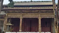 汾城古建筑群之文庙