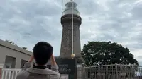 粤西清单首愿-硇洲灯塔，世界三大灯塔