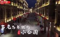 跟着央视的镜头一起游览汕头小公园开埠区吧