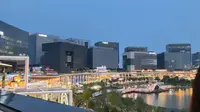 你失约的郑州金融岛 我替你来了