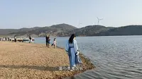 太阳山水库位于铁岭市昌图县太阳山村，这里风景秀丽，日落唯美，适合休闲娱乐，打卡拍照。
