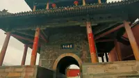 五台山善财洞