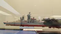 中国航海博物馆部分模型随拍